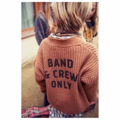 Enfant Piupiuchick Cardigan Band & Crew Only Laine |