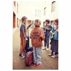 Enfant Piupiuchick Cardigan Band & Crew Only Laine |