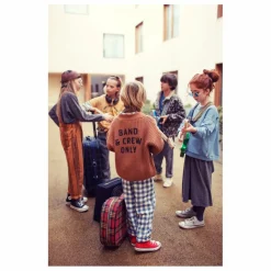 Enfant Piupiuchick Cardigan Band & Crew Only Laine |