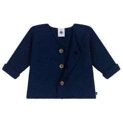 Petit Bateau Cardigan Barby Coton Bio |