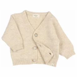 Búho Pulls, Gilets|Pulls, Gilets|Cardigan Bébé Fibres Recyclées |