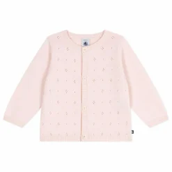 Petit Bateau Pulls, Gilets|Cardigan Benga Coton Bio |