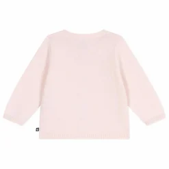 Petit Bateau Pulls, Gilets|Cardigan Benga Coton Bio |