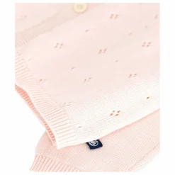 Petit Bateau Pulls, Gilets|Cardigan Benga Coton Bio |