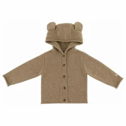 Donsje Pulls, Gilets|Pulls, Gilets|Cardigan Brittan Ours Laine Mérinos |