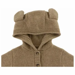 Donsje Pulls, Gilets|Pulls, Gilets|Cardigan Brittan Ours Laine Mérinos |