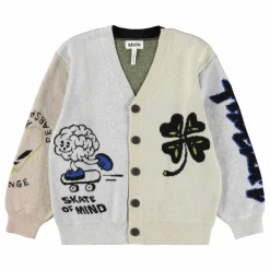 Enfant Molo Cardigan Burt |