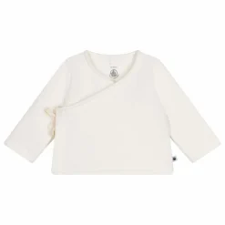 Petit Bateau Cardigan Cache-cœur Matelassé |