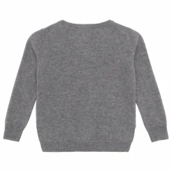 Sale Holmm Cardigan Cachemire Molly | Gris