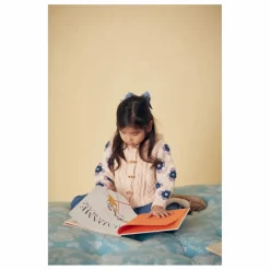 Online Louise Misha Cardigan Capuche Tonyla | Ecru