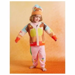 Clearance Halcyon Nights Cardigan Chevaux | Rose pâle