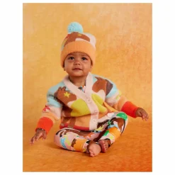 Clearance Halcyon Nights Cardigan Chevaux | Rose pâle