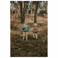 Discount Yuki Cardigan Chunky Coton Bio | Taupe