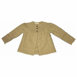 Babe & Tess Cardigan Clementina | Beige Hot
