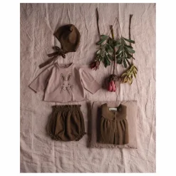 Babe & Tess Cardigan Clementina | Beige Hot