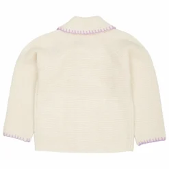 Enfant Copenhagen Colors Pulls, Gilets|Cardigan Col Echarpe Laine |