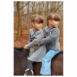 Enfant Copenhagen Colors Pulls, Gilets|Cardigan Col Echarpe Laine |