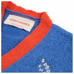 Bobo Choses Cardigan Colorblock Coton Bio |