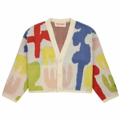 Enfant Bobo Choses Cardigan Court Carnival |