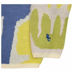 Enfant Bobo Choses Cardigan Court Carnival |