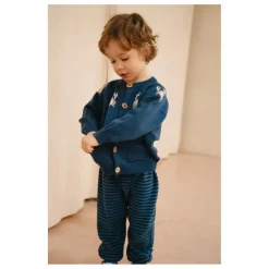 Enfant Bayiri Pulls, Gilets|Pulls, Gilets|Cardigan Dancing Crabs Mérinos |