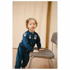 Enfant Bayiri Pulls, Gilets|Pulls, Gilets|Cardigan Dancing Crabs Mérinos |