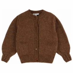Enfant Emile et Ida Cardigan Doudou Laine Mérinos |