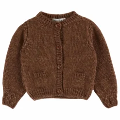 Enfant Emile et Ida Cardigan Doudou Laine Mérinos |