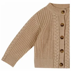 Best Donsje Cardigan Elenna Laine | Rose pêche