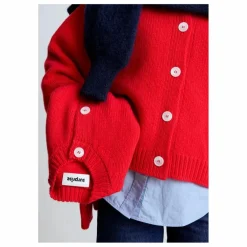 Femme Surprise Paris Cardigan Emma Laine Mérinos et Cachemire |