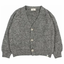 Enfant Búho Pulls, Gilets|Pulls, Gilets|Cardigan Fibres Recyclées |