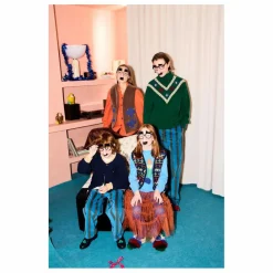 Enfant Bobo Choses Pulls, Gilets|Pulls, Gilets|Cardigan Fun Laine et Cachemire |