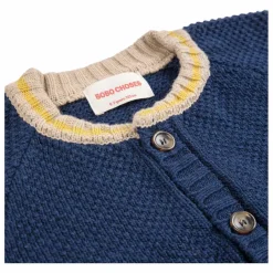 Enfant Bobo Choses Pulls, Gilets|Pulls, Gilets|Cardigan Fun Laine et Cachemire |