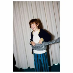 Enfant Bobo Choses Pulls, Gilets|Pulls, Gilets|Cardigan Fun Laine et Cachemire |