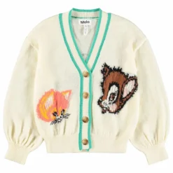 Best Molo Cardigan Gaby | Beige