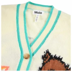 Best Molo Cardigan Gaby | Beige