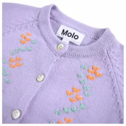 Molo Cardigan Gilli Coton Bio |