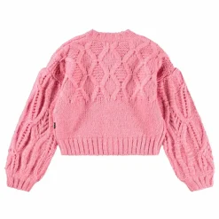 Enfant Molo Pulls, Gilets|Pulls, Gilets|Cardigan Gracelyn Laine |