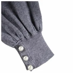 Molo Cardigan Guinevere | Gris Outlet