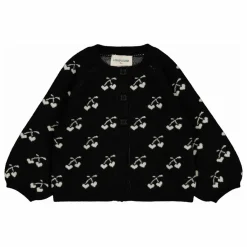 Louis Louise Cardigan Gulsah | Noir Best