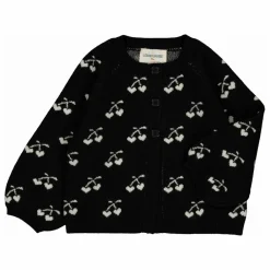 Louis Louise Cardigan Gulsah | Noir Best