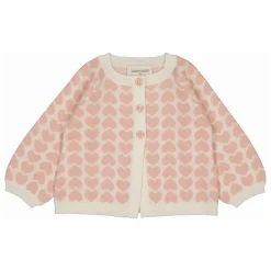 Sale Louis Louise Cardigan Gulsah Cœur | Rose