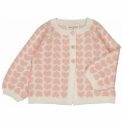 Sale Louis Louise Cardigan Gulsah Cœur | Rose