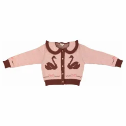 Enfant Bebe Organic Cardigan Harriet Laine |