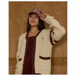 Rylee + Cru Cardigan Haywood | Ecru