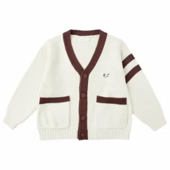Sale Rylee + Cru Cardigan Haywood Mini | Ecru