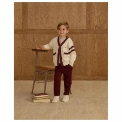 Sale Rylee + Cru Cardigan Haywood Mini | Ecru