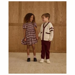 Sale Rylee + Cru Cardigan Haywood Mini | Ecru