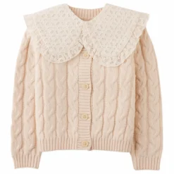 Online Gingersnaps Cardigan Hilary | Beige