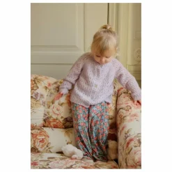 Konges Sløjd Cardigan Isa Laine | Lavande New